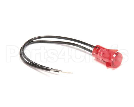 5945-111-44-45 Jackson Light,Red Arcoelectric Power 240 Va