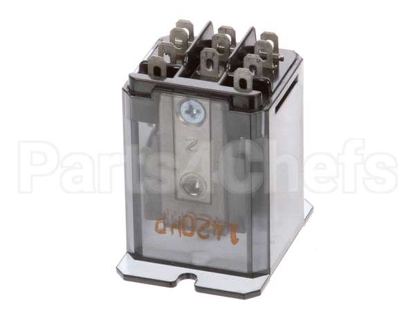 5945-111-72-51 Jackson Relay, 120V 3Pdt Top Mount