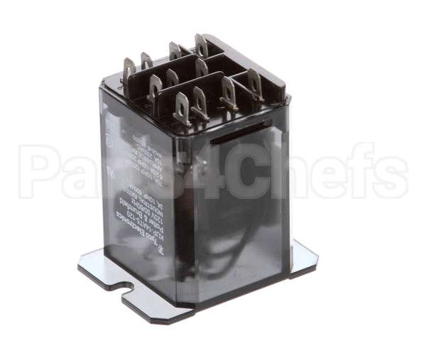 5945-111-72-51 Jackson Relay, 120V 3Pdt Top Mount
