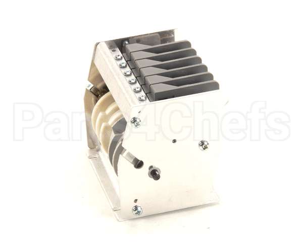 5945-121-41-60 Jackson Timer, 240V /6Cams /1Rpm /60Hz /15A
