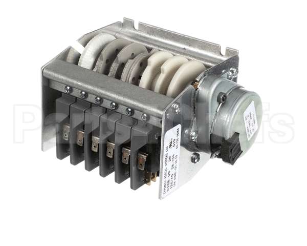 5945-121-44-69 Jackson Timer,120Sec /120V /6Cam /Cycle /60
