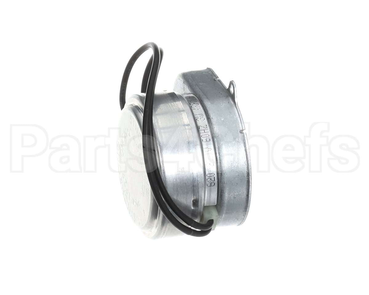 5945-306-06-00 Jackson Timer Motor 220V4Rpm,(Pmh-67)