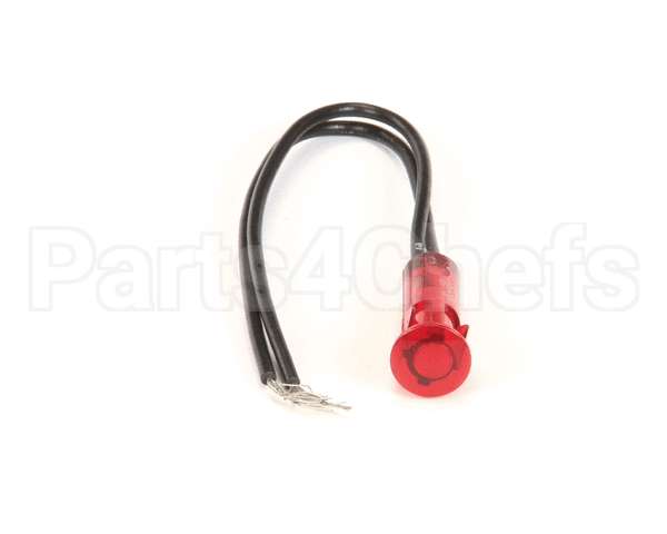 5945-504-01-90 Jackson Light Red 28V Indicator