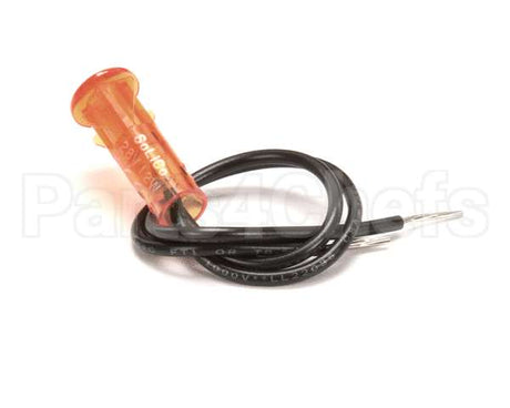 5945-504-02-90 Jackson Light Amber Indicator 28V
