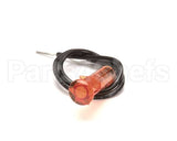5945-504-02-90 Jackson Light Amber Indicator 28V