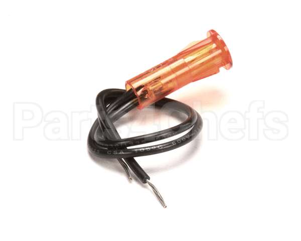 5945-504-02-90 Jackson Light Amber Indicator 28V