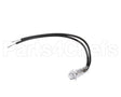 5945-504-03-90 Jackson Light Clear Indicator 28V Hi-Limit