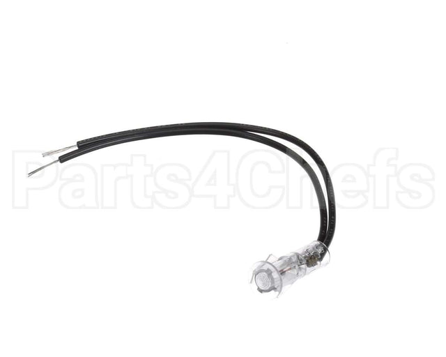 5945-504-03-90 Jackson Light Clear Indicator 28V Hi-Limit