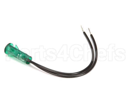 5945-504-04-90 Jackson Light Green Indicator 28Vac