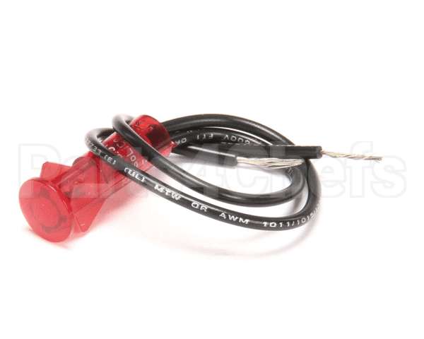 5945-504-07-18 Jackson Light,Red,Power,Solico,8011-N4/Ptd
