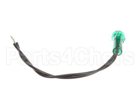 5945-504-08-18 Jackson Indicator Light Green Ready