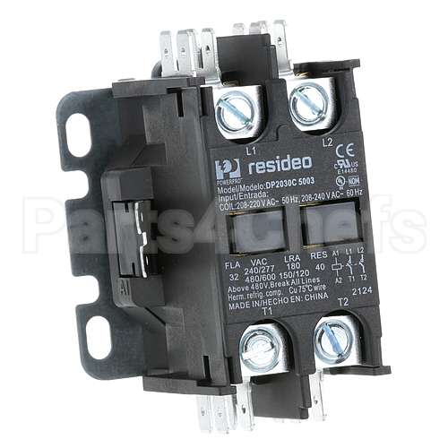 59451090269 Compatible Jackson Relay 2P 30A 208/240Vv