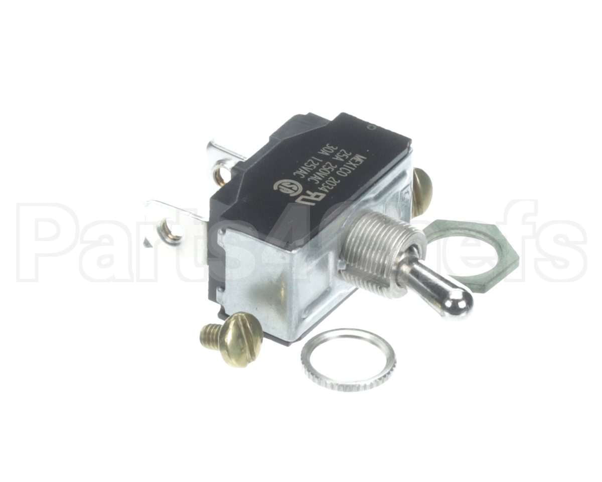 59466 Resfab Toggle Switch Hot Case