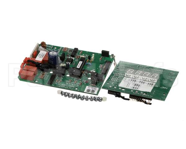 59482 Robot Coupe Control Timer Plate