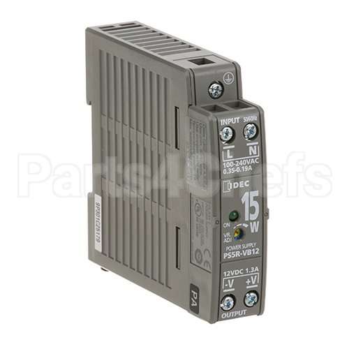 59500041116 Compatible Jackson Powersupply, 100-240V - 12Vdc 1.2A 15W
