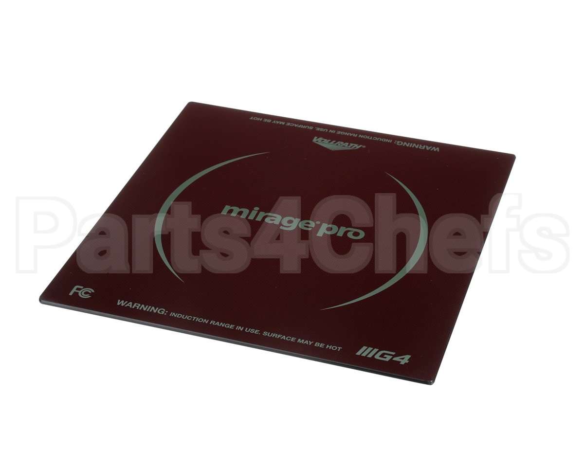 59500P5-1 Vollrath Mirage Pro Ceramic Glass