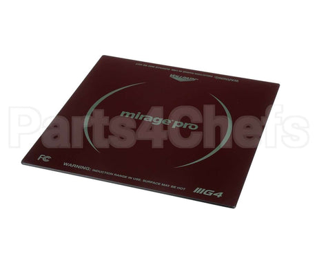 59500P5-1 Vollrath Mirage Pro Ceramic Glass