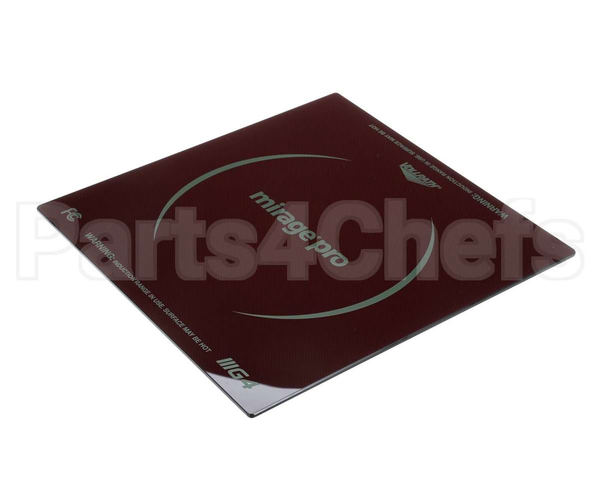 59500P5-1 Vollrath Mirage Pro Ceramic Glass