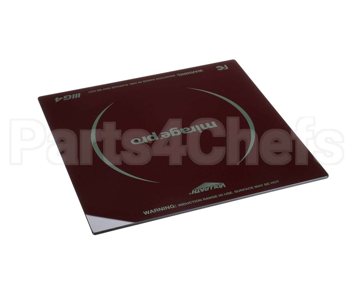 59500P5-1 Vollrath Mirage Pro Ceramic Glass