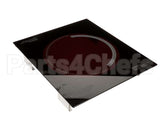 5950101-1 Vollrath Glass Top Assembly