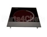 5950101-1 Vollrath Glass Top Assembly