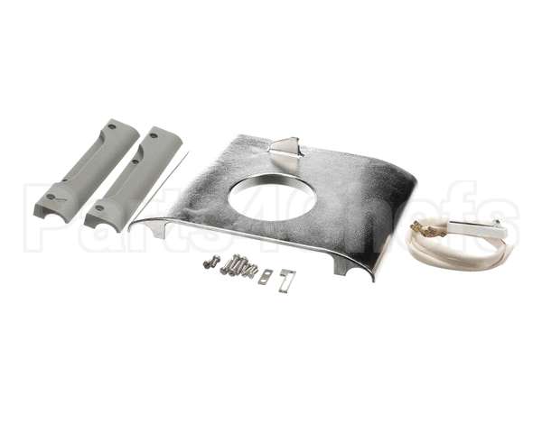 59505 Robot Coupe Complete Lid Support Assembly