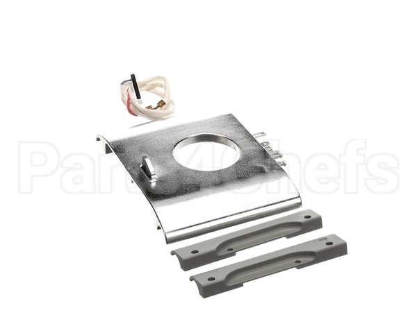 59505 Robot Coupe Complete Lid Support Assembly