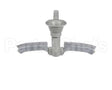 59506 Robot Coupe Lid Wiper Assembly R30A