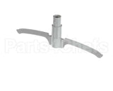 59513 Robot Coupe Lid Scraper R45A
