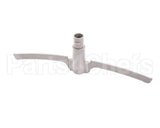 59516 Robot Coupe Lid Scraper R60A