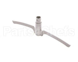 59516 Robot Coupe Lid Scraper R60A