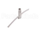 59516 Robot Coupe Lid Scraper R60A