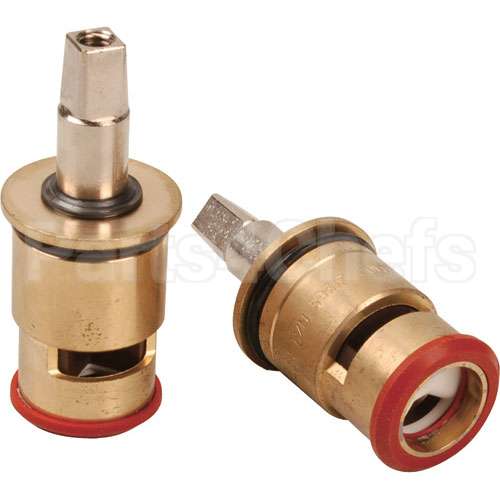59517005 Compatible Zurn Stem, Short, Lead Free, Cold