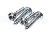 59546 Robot Coupe Screw Assembly 3,9X19 Torx