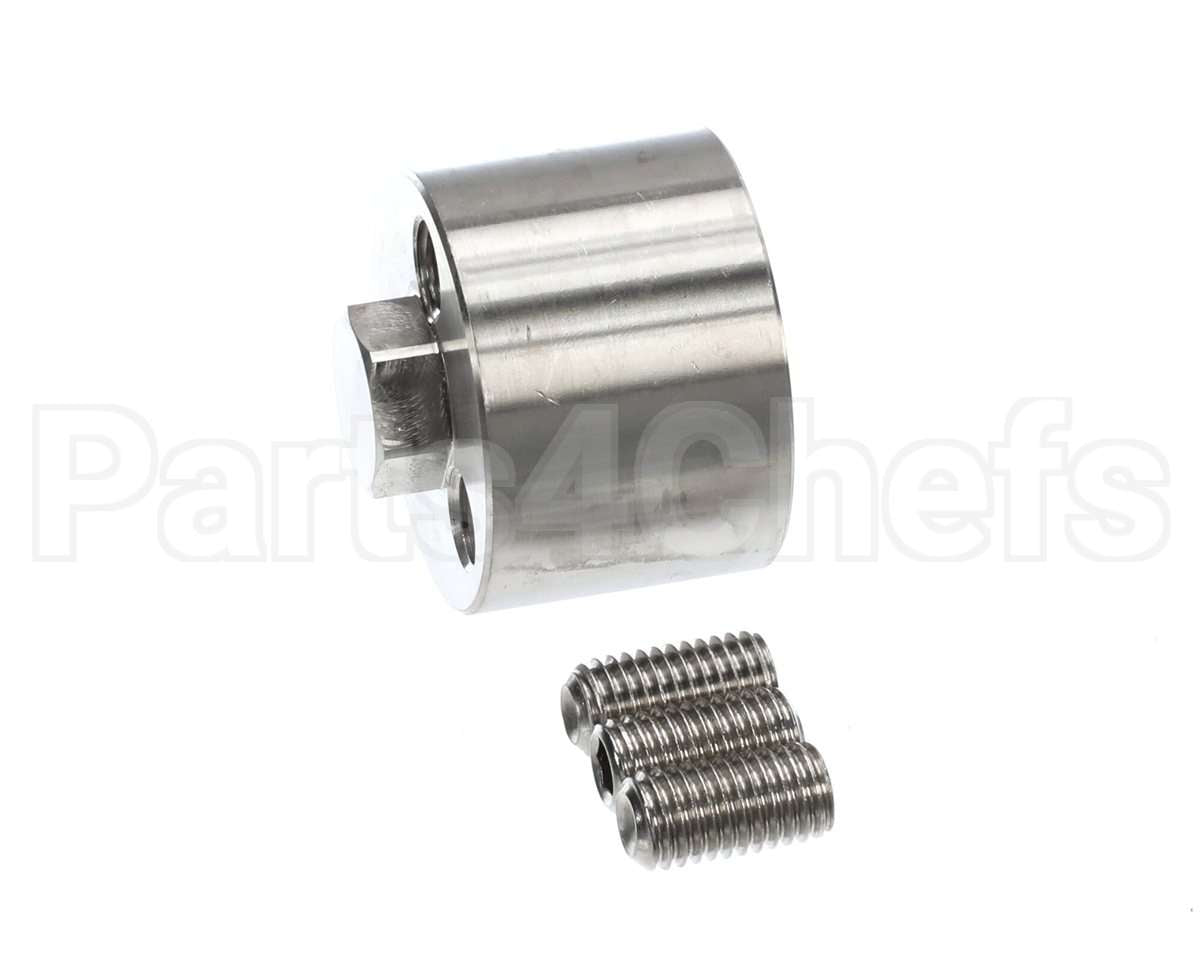 59551 Robot Coupe Tilting Adjusting And Tighting Assembly