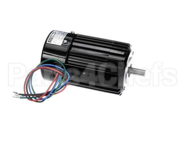 59558 Middleby Motor,1/4Hp 230V/60/3