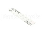 59565 Henny Penny Menu Card - Hp Gm