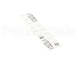 59565 Henny Penny Menu Card - Hp Gm
