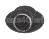 59566 Robot Coupe Upper Deflector And Toric Seal Assembly