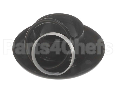 59566 Robot Coupe Upper Deflector And Toric Seal Assembly