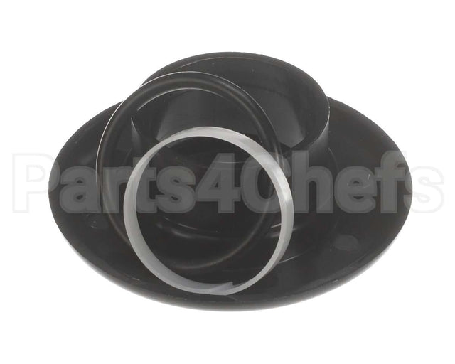59566 Robot Coupe Upper Deflector And Toric Seal Assembly