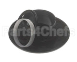 59566 Robot Coupe Upper Deflector And Toric Seal Assembly