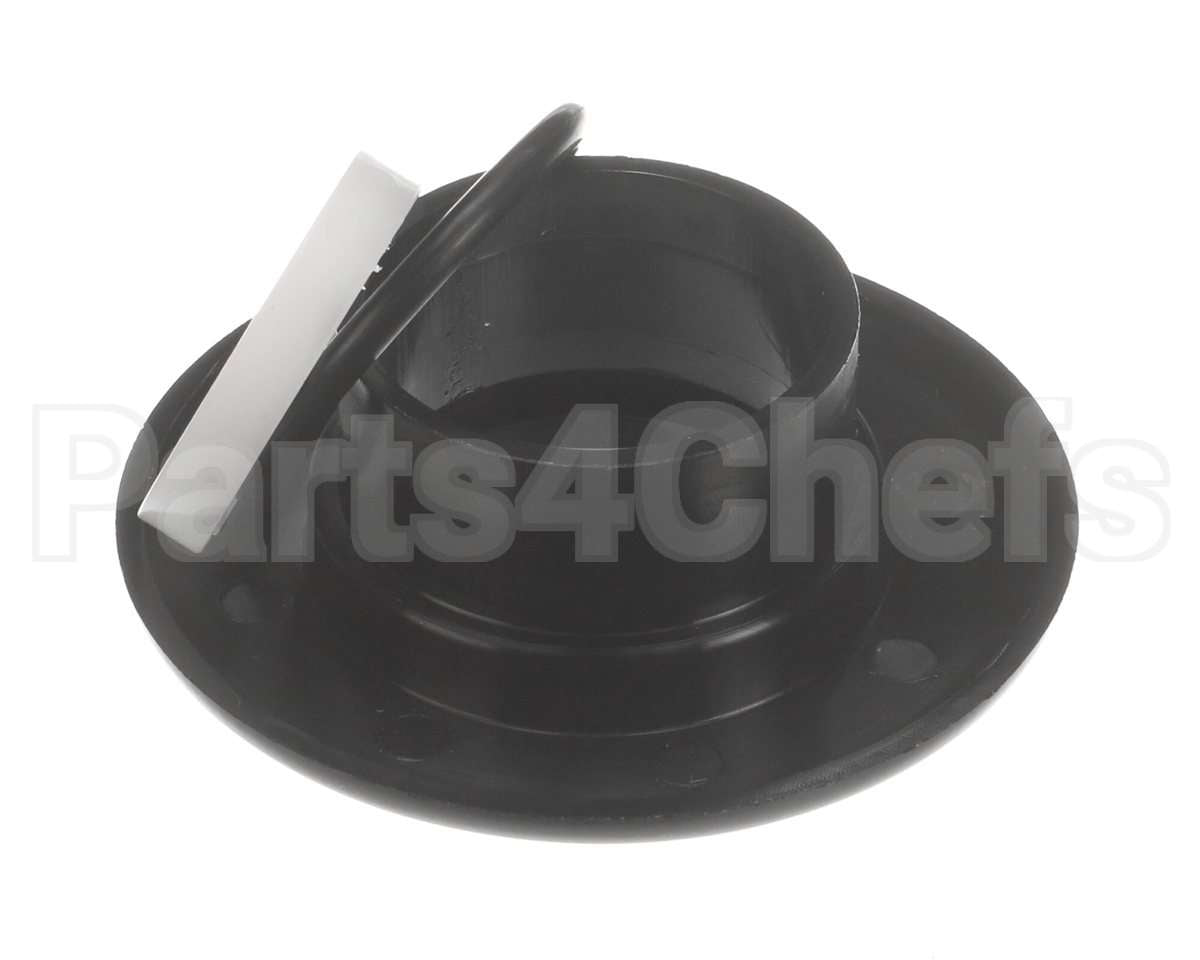 59566 Robot Coupe Upper Deflector And Toric Seal Assembly