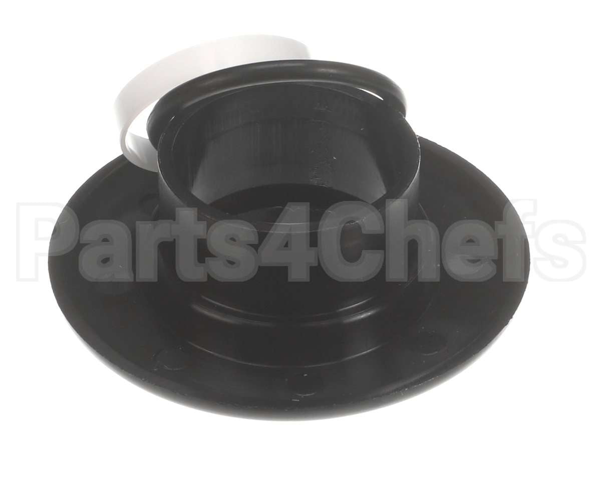 59566 Robot Coupe Upper Deflector And Toric Seal Assembly