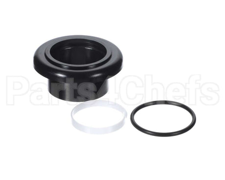59567 Robot Coupe Upper Deflector And Toric Seal Assembly