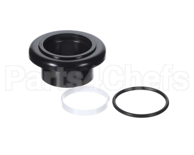59567 Robot Coupe Upper Deflector And Toric Seal Assembly