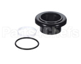 59567 Robot Coupe Upper Deflector And Toric Seal Assembly