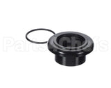 59567 Robot Coupe Upper Deflector And Toric Seal Assembly