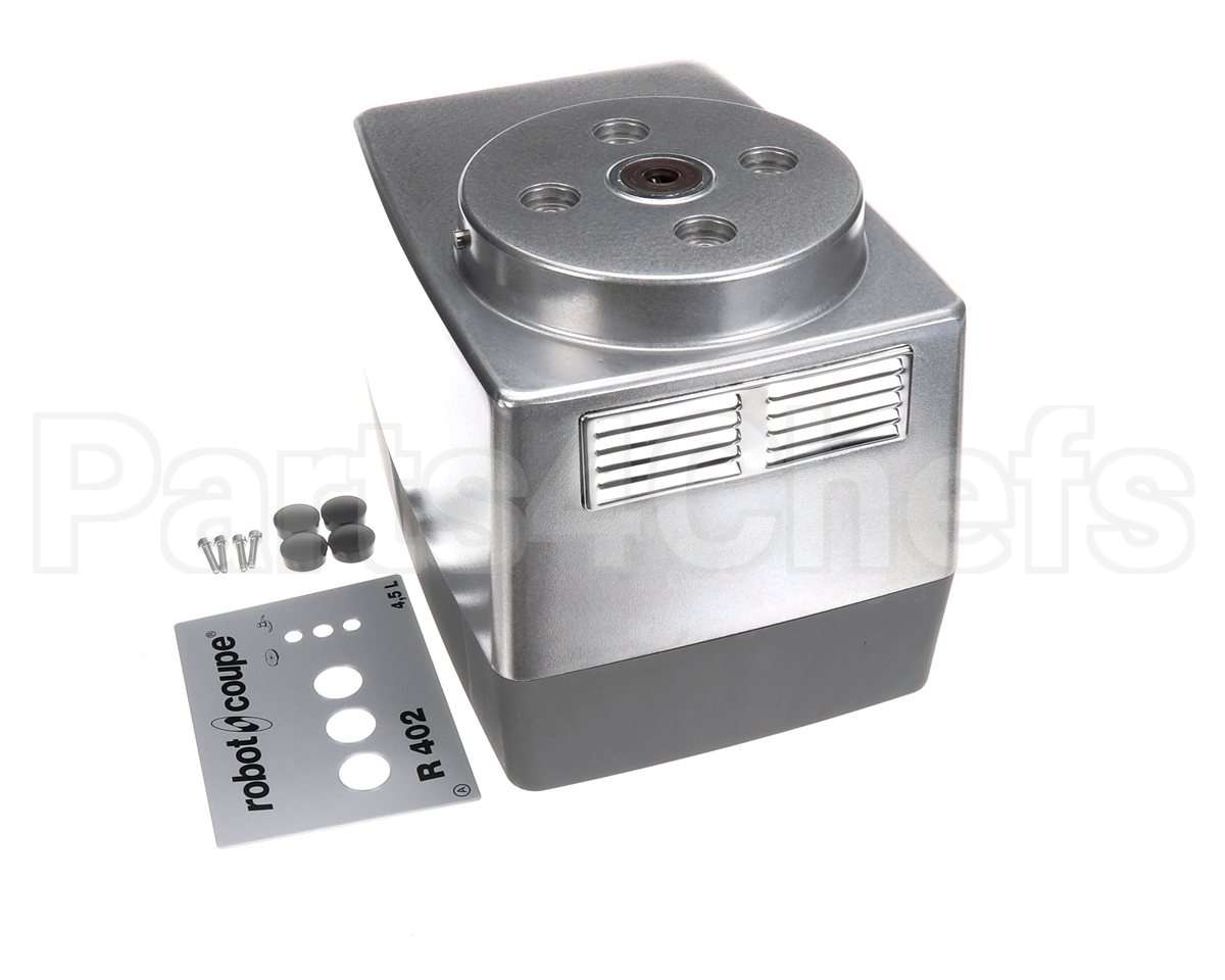 59589 Robot Coupe Motor Support Assembly R402 Serie A