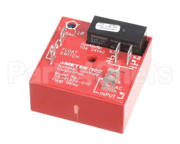 5960-02286 Insinger Timer, Liquid Level, Float Del